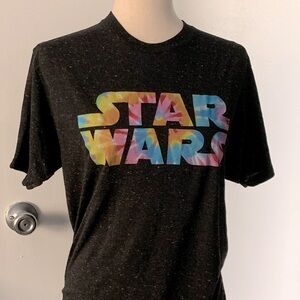 Unisex Star Wars Tie-Dye Tee Shirt